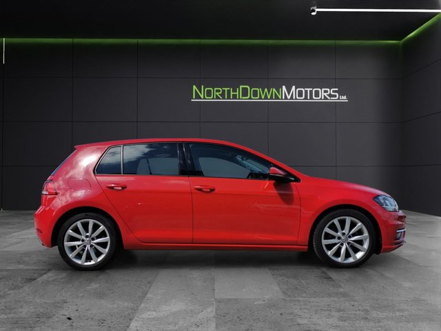 2021 VOLKSWAGEN GOLF 2021 2.0 TDI GT Hatchback 5dr Diesel Manual Euro 6 (s/s) (150 ps) - Photo 7