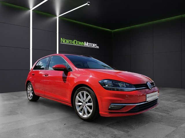 2021 VOLKSWAGEN GOLF 2021 2.0 TDI GT Hatchback 5dr Diesel Manual Euro 6 (s/s) (150 ps) - Photo 8