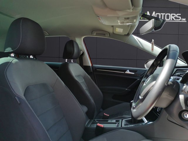 2021 VOLKSWAGEN GOLF 2021 2.0 TDI GT Hatchback 5dr Diesel Manual Euro 6 (s/s) (150 ps) - Photo 9