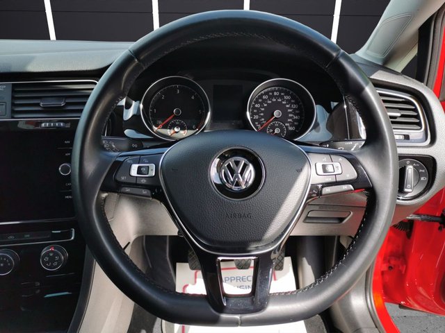 2021 VOLKSWAGEN GOLF 2021 2.0 TDI GT Hatchback 5dr Diesel Manual Euro 6 (s/s) (150 ps) - Photo 10
