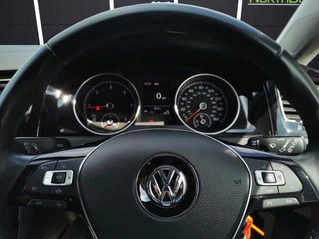 2021 VOLKSWAGEN GOLF 2021 2.0 TDI GT Hatchback 5dr Diesel Manual Euro 6 (s/s) (150 ps) - Photo 11