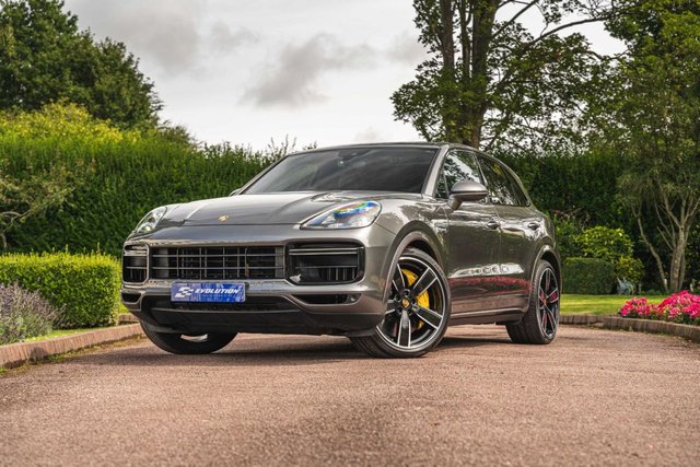 View our PORSCHE CAYENNE