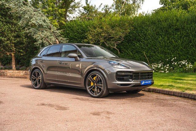 View our PORSCHE CAYENNE