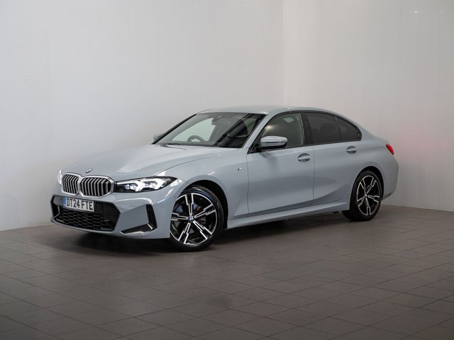 2024 24 BMW 3 Series 2.0 320i M Sport Saloon 4dr Petrol Auto Euro 6 (s/s) (184 ps)