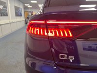 USED 2021 21 AUDI Q8 3.0 TFSI V6 55 Black Edition SUV 5dr Petrol Tiptronic quattro Euro 6 (s/s) (340 ps) 1 OWNER FULL SERVICE HISTORY 6 MONTHS WARRANTY HEATED ELECTRIC LEATER SEATS  SATNAV  APP CONNECT