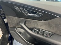 USED 2021 21 AUDI Q8 3.0 TFSI V6 55 Black Edition SUV 5dr Petrol Tiptronic quattro Euro 6 (s/s) (340 ps) 1 OWNER FULL SERVICE HISTORY 6 MONTHS WARRANTY HEATED ELECTRIC LEATER SEATS  SATNAV  APP CONNECT