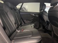 USED 2021 21 AUDI Q8 3.0 TFSI V6 55 Black Edition SUV 5dr Petrol Tiptronic quattro Euro 6 (s/s) (340 ps) 1 OWNER FULL SERVICE HISTORY 6 MONTHS WARRANTY HEATED ELECTRIC LEATER SEATS  SATNAV  APP CONNECT