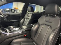 USED 2021 21 AUDI Q8 3.0 TFSI V6 55 Black Edition SUV 5dr Petrol Tiptronic quattro Euro 6 (s/s) (340 ps) 1 OWNER FULL SERVICE HISTORY 6 MONTHS WARRANTY HEATED ELECTRIC LEATER SEATS  SATNAV  APP CONNECT