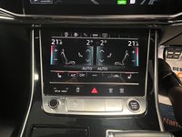 USED 2021 21 AUDI Q8 3.0 TFSI V6 55 Black Edition SUV 5dr Petrol Tiptronic quattro Euro 6 (s/s) (340 ps) 1 OWNER FULL SERVICE HISTORY 6 MONTHS WARRANTY HEATED ELECTRIC LEATER SEATS  SATNAV  APP CONNECT