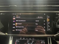 USED 2021 21 AUDI Q8 3.0 TFSI V6 55 Black Edition SUV 5dr Petrol Tiptronic quattro Euro 6 (s/s) (340 ps) 1 OWNER FULL SERVICE HISTORY 6 MONTHS WARRANTY HEATED ELECTRIC LEATER SEATS  SATNAV  APP CONNECT
