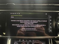USED 2021 21 AUDI Q8 3.0 TFSI V6 55 Black Edition SUV 5dr Petrol Tiptronic quattro Euro 6 (s/s) (340 ps) 1 OWNER FULL SERVICE HISTORY 6 MONTHS WARRANTY HEATED ELECTRIC LEATER SEATS  SATNAV  APP CONNECT