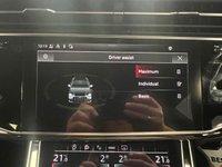 USED 2021 21 AUDI Q8 3.0 TFSI V6 55 Black Edition SUV 5dr Petrol Tiptronic quattro Euro 6 (s/s) (340 ps) 1 OWNER FULL SERVICE HISTORY 6 MONTHS WARRANTY HEATED ELECTRIC LEATER SEATS  SATNAV  APP CONNECT