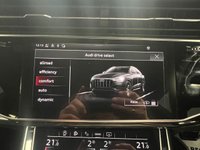 USED 2021 21 AUDI Q8 3.0 TFSI V6 55 Black Edition SUV 5dr Petrol Tiptronic quattro Euro 6 (s/s) (340 ps) 1 OWNER FULL SERVICE HISTORY 6 MONTHS WARRANTY HEATED ELECTRIC LEATER SEATS  SATNAV  APP CONNECT