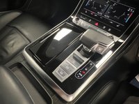 USED 2021 21 AUDI Q8 3.0 TFSI V6 55 Black Edition SUV 5dr Petrol Tiptronic quattro Euro 6 (s/s) (340 ps) 1 OWNER FULL SERVICE HISTORY 6 MONTHS WARRANTY HEATED ELECTRIC LEATER SEATS  SATNAV  APP CONNECT