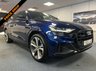 USED 2021 21 AUDI Q8 3.0 TFSI V6 55 Black Edition SUV 5dr Petrol Tiptronic quattro Euro 6 (s/s) (340 ps) 1 OWNER FULL SERVICE HISTORY 6 MONTHS WARRANTY HEATED ELECTRIC LEATER SEATS  SATNAV  APP CONNECT