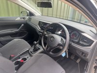 USED 2020 20 VOLKSWAGEN POLO 1.0 EVO Match Hatchback 5dr Petrol Manual Euro 6 (s/s) (80 ps) 