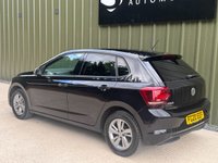 USED 2020 20 VOLKSWAGEN POLO 1.0 EVO Match Hatchback 5dr Petrol Manual Euro 6 (s/s) (80 ps) 