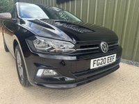 USED 2020 20 VOLKSWAGEN POLO 1.0 EVO Match Hatchback 5dr Petrol Manual Euro 6 (s/s) (80 ps) 