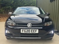 USED 2020 20 VOLKSWAGEN POLO 1.0 EVO Match Hatchback 5dr Petrol Manual Euro 6 (s/s) (80 ps) 