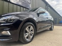 USED 2020 20 VOLKSWAGEN POLO 1.0 EVO Match Hatchback 5dr Petrol Manual Euro 6 (s/s) (80 ps) 