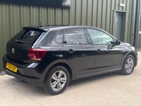 USED 2020 20 VOLKSWAGEN POLO 1.0 EVO Match Hatchback 5dr Petrol Manual Euro 6 (s/s) (80 ps) 