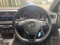 USED 2020 20 VOLKSWAGEN POLO 1.0 EVO Match Hatchback 5dr Petrol Manual Euro 6 (s/s) (80 ps) 