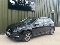 USED 2020 20 VOLKSWAGEN POLO 1.0 EVO Match Hatchback 5dr Petrol Manual Euro 6 (s/s) (80 ps) 