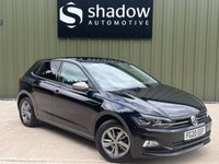 USED 2020 20 VOLKSWAGEN POLO 1.0 EVO Match Hatchback 5dr Petrol Manual Euro 6 (s/s) (80 ps) 
