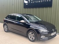 USED 2020 20 VOLKSWAGEN POLO 1.0 EVO Match Hatchback 5dr Petrol Manual Euro 6 (s/s) (80 ps) 