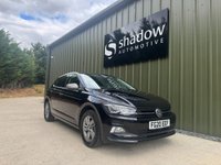 USED 2020 20 VOLKSWAGEN POLO 1.0 EVO Match Hatchback 5dr Petrol Manual Euro 6 (s/s) (80 ps) 