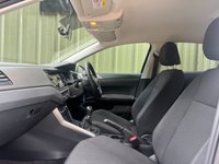 USED 2020 20 VOLKSWAGEN POLO 1.0 EVO Match Hatchback 5dr Petrol Manual Euro 6 (s/s) (80 ps) 