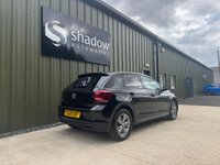 USED 2020 20 VOLKSWAGEN POLO 1.0 EVO Match Hatchback 5dr Petrol Manual Euro 6 (s/s) (80 ps) 