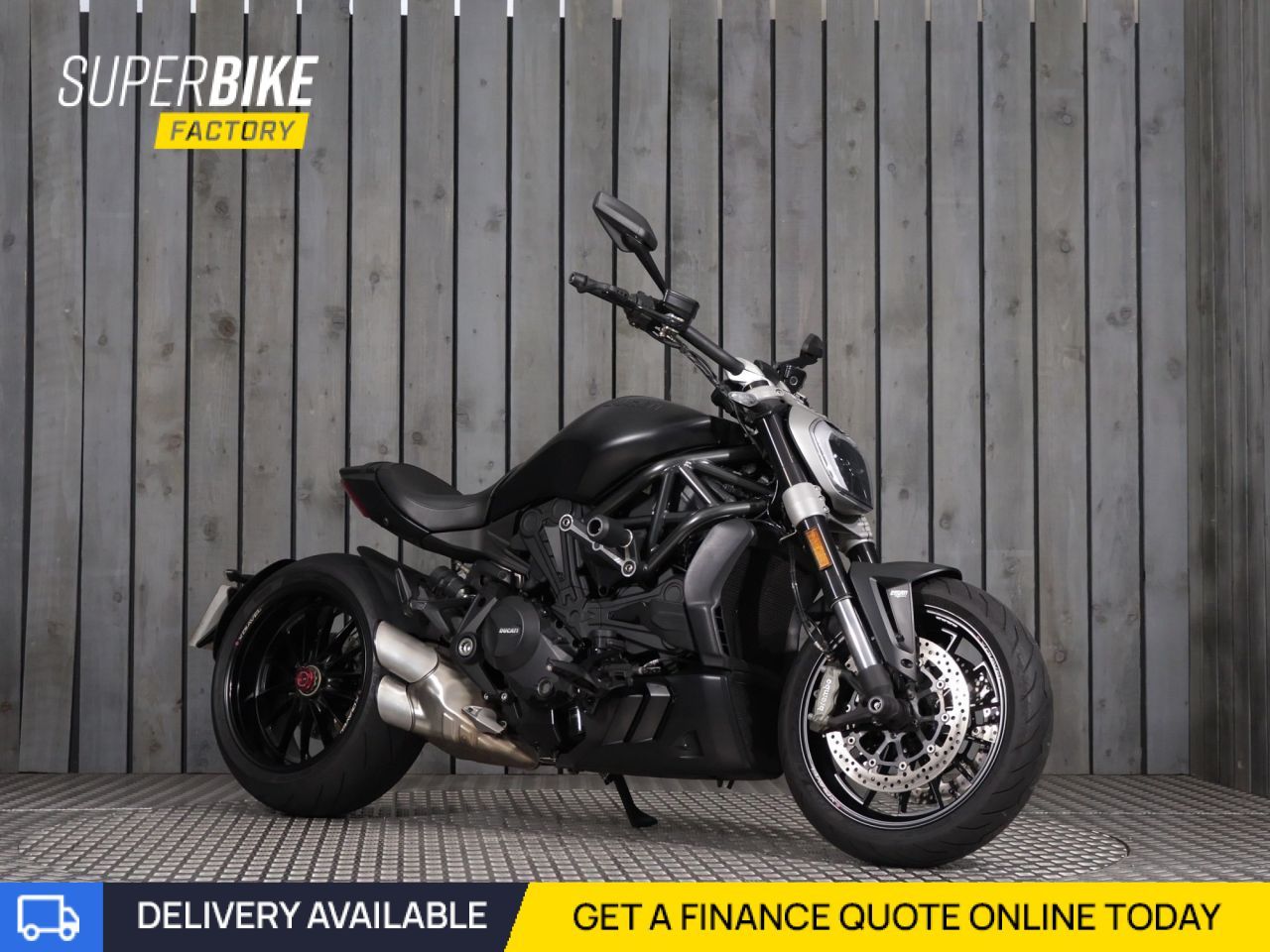 DUCATI XDIAVEL