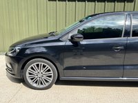 USED 2016 16 VOLKSWAGEN POLO 1.2 TSI BlueMotion Tech SE Hatchback 5dr Petrol Manual Euro 6 (s/s) (90 ps) 1 OWNER FULL SERVICE HISTORY