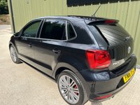 USED 2016 16 VOLKSWAGEN POLO 1.2 TSI BlueMotion Tech SE Hatchback 5dr Petrol Manual Euro 6 (s/s) (90 ps) 1 OWNER FULL SERVICE HISTORY