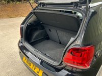 USED 2016 16 VOLKSWAGEN POLO 1.2 TSI BlueMotion Tech SE Hatchback 5dr Petrol Manual Euro 6 (s/s) (90 ps) 1 OWNER FULL SERVICE HISTORY