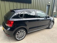 USED 2016 16 VOLKSWAGEN POLO 1.2 TSI BlueMotion Tech SE Hatchback 5dr Petrol Manual Euro 6 (s/s) (90 ps) 1 OWNER FULL SERVICE HISTORY