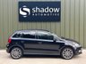USED 2016 16 VOLKSWAGEN POLO 1.2 TSI BlueMotion Tech SE Hatchback 5dr Petrol Manual Euro 6 (s/s) (90 ps) 1 OWNER FULL SERVICE HISTORY