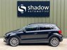 USED 2016 16 VOLKSWAGEN POLO 1.2 TSI BlueMotion Tech SE Hatchback 5dr Petrol Manual Euro 6 (s/s) (90 ps) 1 OWNER FULL SERVICE HISTORY