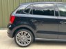 USED 2016 16 VOLKSWAGEN POLO 1.2 TSI BlueMotion Tech SE Hatchback 5dr Petrol Manual Euro 6 (s/s) (90 ps) 1 OWNER FULL SERVICE HISTORY