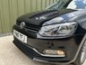 USED 2016 16 VOLKSWAGEN POLO 1.2 TSI BlueMotion Tech SE Hatchback 5dr Petrol Manual Euro 6 (s/s) (90 ps) 1 OWNER FULL SERVICE HISTORY