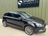 USED 2016 16 VOLKSWAGEN POLO 1.2 TSI BlueMotion Tech SE Hatchback 5dr Petrol Manual Euro 6 (s/s) (90 ps) 1 OWNER FULL SERVICE HISTORY