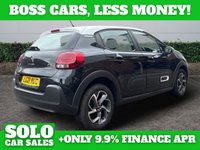 USED 2021 21 CITROEN C3 1.2 PureTech Shine Hatchback 5dr Petrol Manual Euro 6 (s/s) (83 ps) 