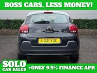 USED 2021 21 CITROEN C3 1.2 PureTech Shine Hatchback 5dr Petrol Manual Euro 6 (s/s) (83 ps) 