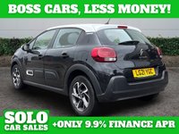 USED 2021 21 CITROEN C3 1.2 PureTech Shine Hatchback 5dr Petrol Manual Euro 6 (s/s) (83 ps) 