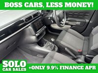 USED 2021 21 CITROEN C3 1.2 PureTech Shine Hatchback 5dr Petrol Manual Euro 6 (s/s) (83 ps) 