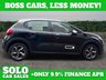 USED 2021 21 CITROEN C3 1.2 PureTech Shine Hatchback 5dr Petrol Manual Euro 6 (s/s) (83 ps) 