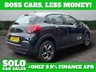 USED 2021 21 CITROEN C3 1.2 PureTech Shine Hatchback 5dr Petrol Manual Euro 6 (s/s) (83 ps) 