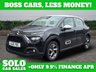 USED 2021 21 CITROEN C3 1.2 PureTech Shine Hatchback 5dr Petrol Manual Euro 6 (s/s) (83 ps) 