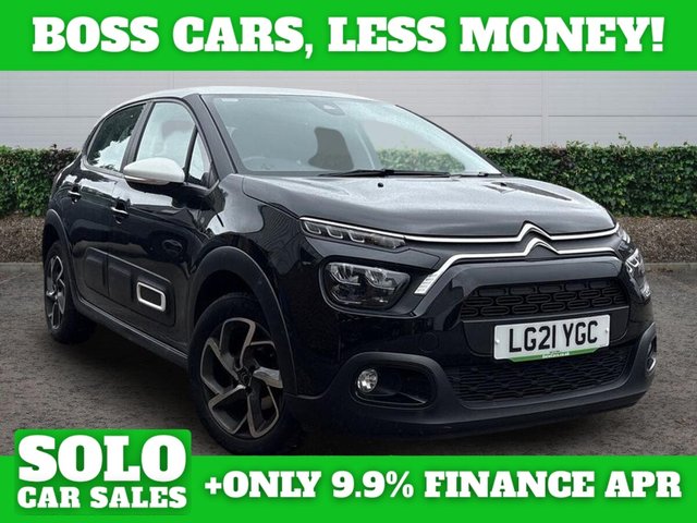 View our CITROEN C3